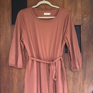 Roolee Midi Dress Size XL